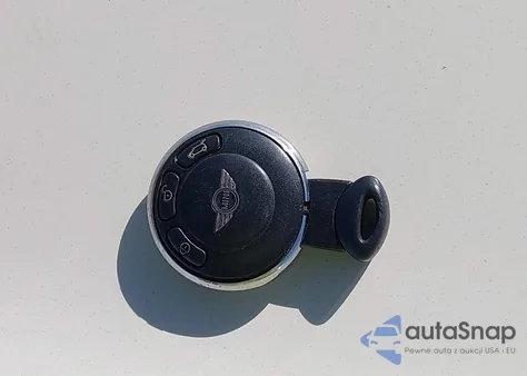 2013 Mini Clubman Cooper z USA, uszkodzony, nr VIN WMWZF3C59DT489708